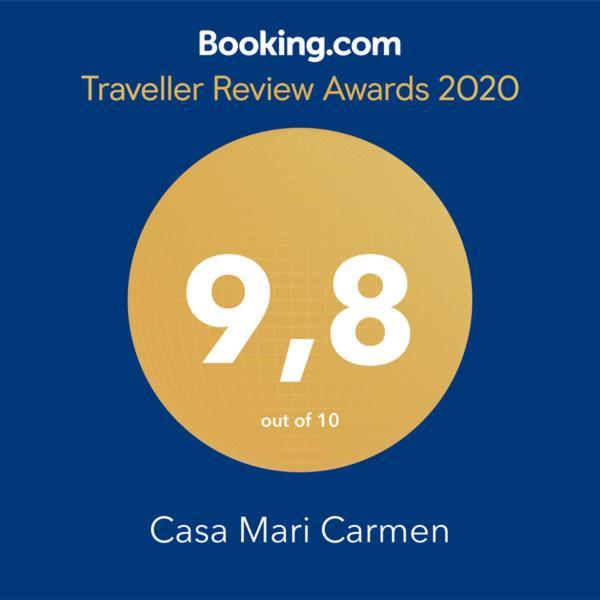 Casa Mari Carmen Apartament
