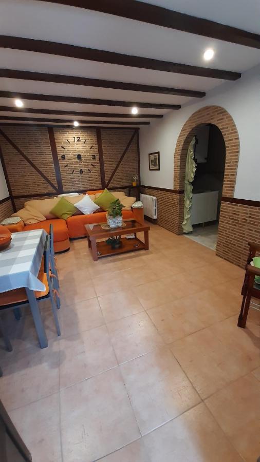 Casa Mari Carmen Apartament